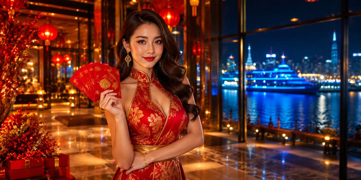 Phong bì đỏ lễ hội Mekong – hình ảnh tiền thưởng theo mùa lễ hội Việt Nam