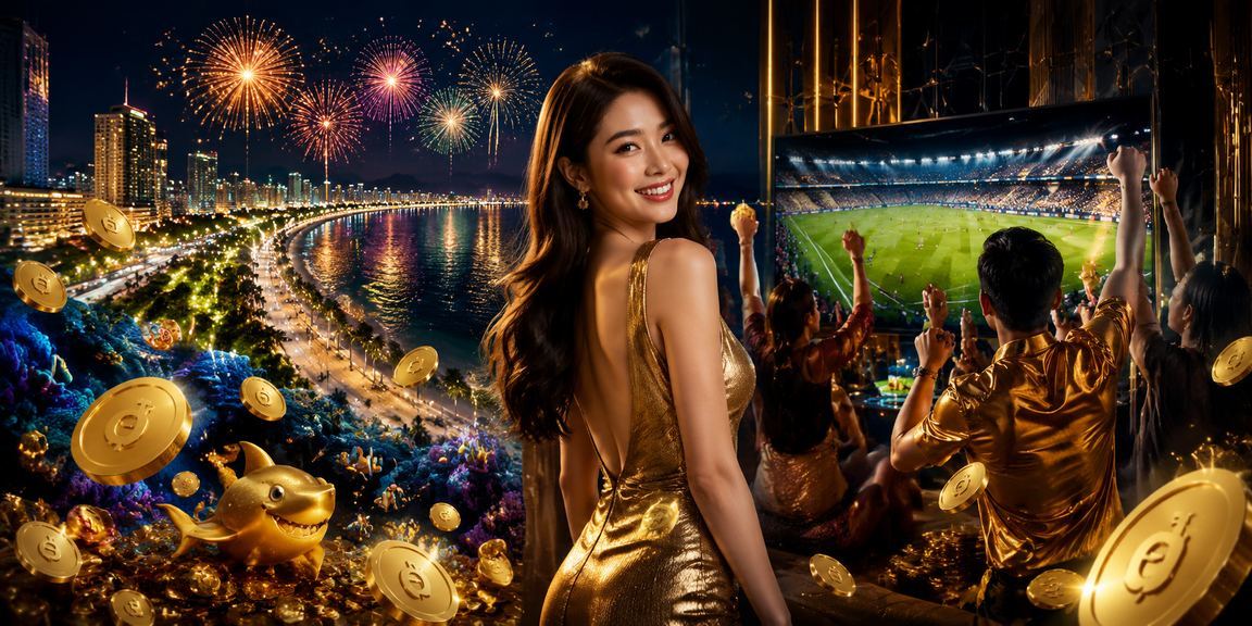 Không khí lễ hội casino sôi động tại Nha Trang với người tham gia đông đảo