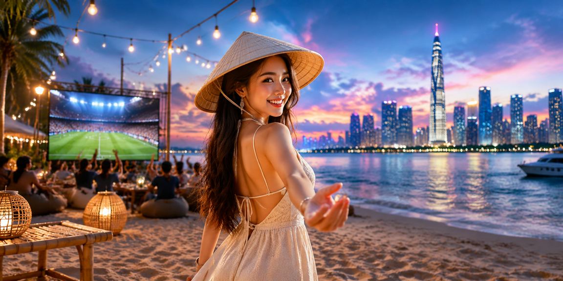 Giao diện ứng dụng cá cược casino trên điện thoại tại Việt Nam