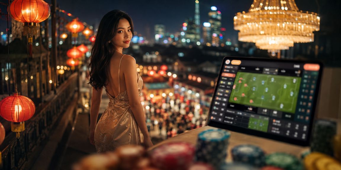 Không gian giải trí casino trực tuyến sôi động tại u999 Việt Nam